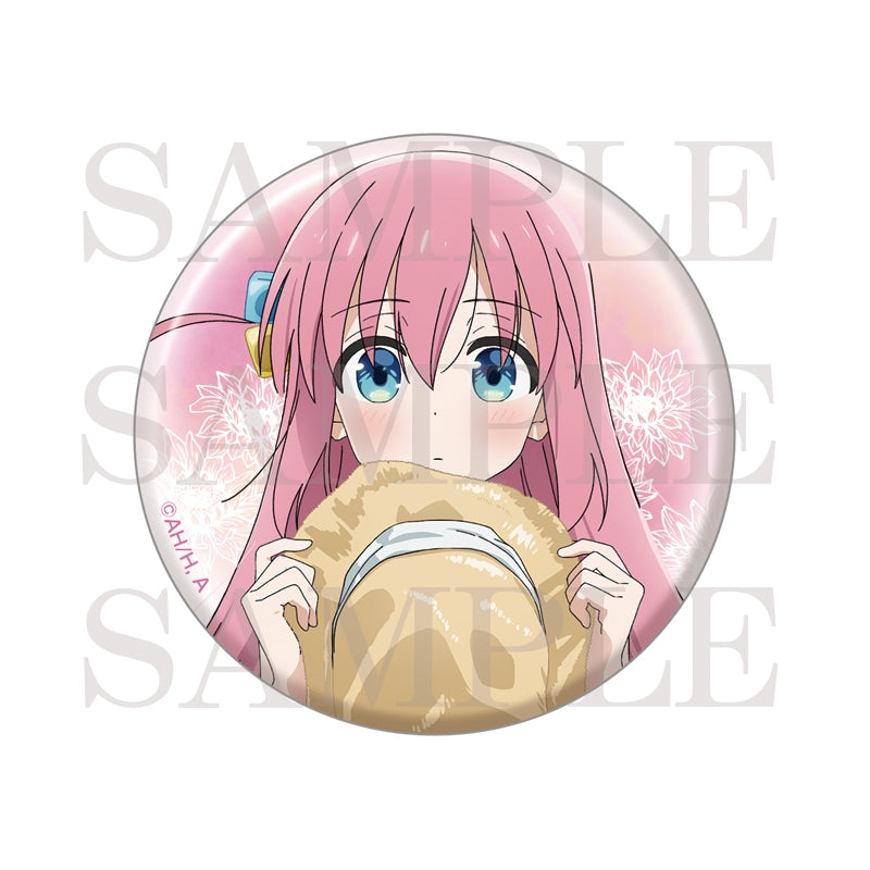 [※Blind](Goods - Badge) Bocchi the Rock! Anime Random Holographic Button Badge (4 Types Total)