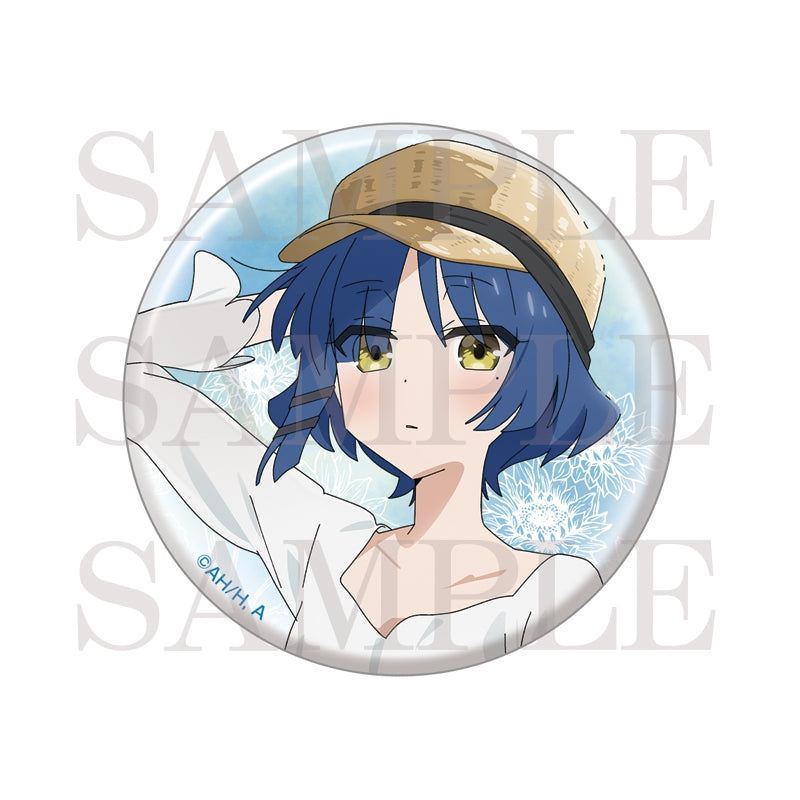 [※Blind](Goods - Badge) Bocchi the Rock! Anime Random Holographic Button Badge (4 Types Total)
