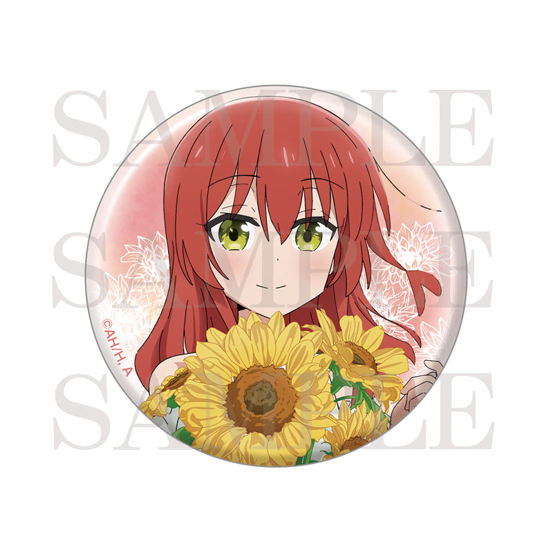 [※Blind](Goods - Badge) Bocchi the Rock! Anime Random Holographic Button Badge (4 Types Total)