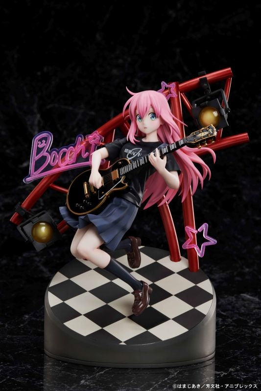 (Bishojo Figure) TV Anime Bocchi the Rock! Hitori Gotoh 1/7 Complete Figure