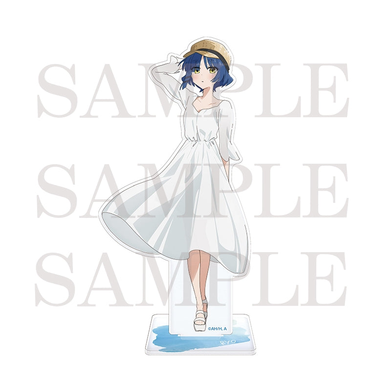 (Goods - Stand Pop) Bocchi the Rock! Anime Acrylic Mascot (Ryo Yamada)