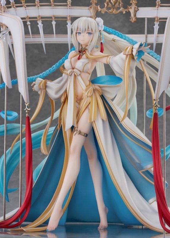 (Bishojo Figure) Fate/Grand Order Beach Queen Morgan 1/7 Complete Figure