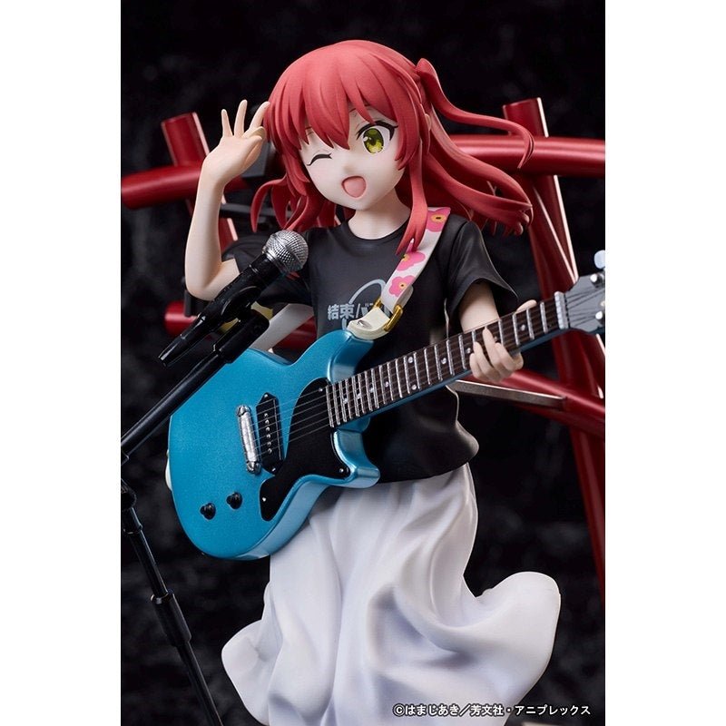 (Bishojo Figure) Anime "BOCCHI THE ROCK!" Ikuyo Kita 1/7 Complete Figure