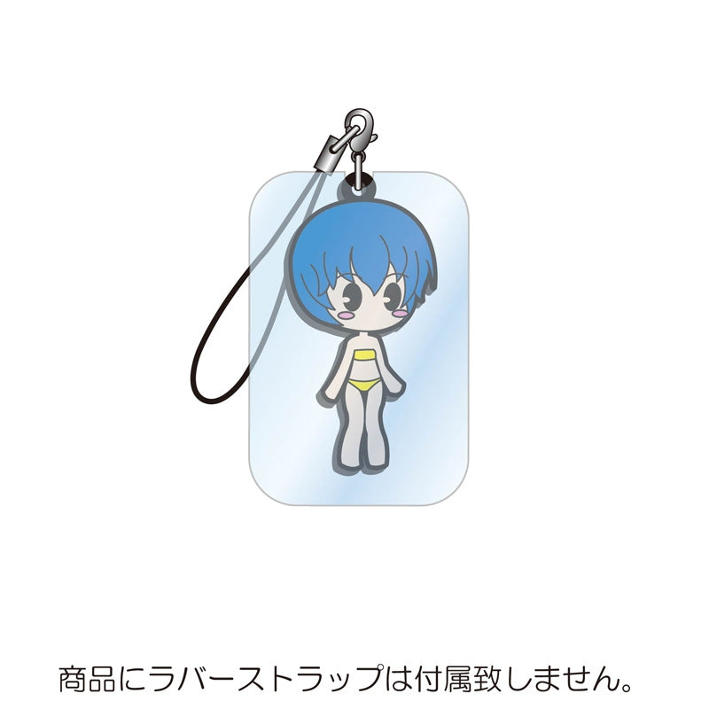 (Goods - Cover Other) Non-Character Original Rubber Strap Guard S