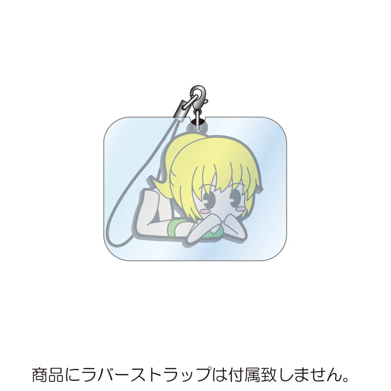(Goods - Cover Other) Non-Character Original Rubber Strap Guard Horizontal M