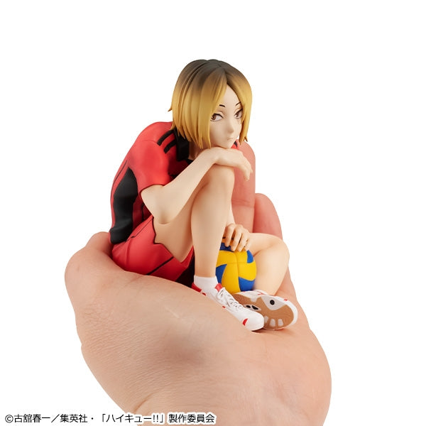 (Figure) Haikyuu!! G.E.M. Series Palm-size Kenma Kozume Complete Figure