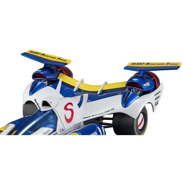 (Figure)Variable Action Future GPX Cyber Formula 11 Super Asurada AKF-11 - Livery Edition