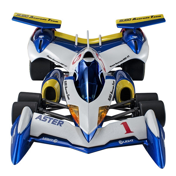 (Figure)Variable Action Future GPX Cyber Formula 11 Super Asurada AKF-11 - Livery Edition