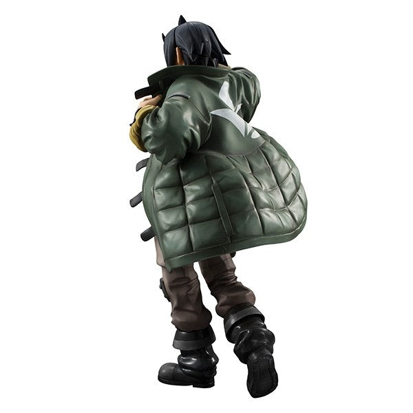 (Figure) Mobile Suit Gundam: Iron-Blooded Orphans - G.E.M. Series - Mikazuki Augus & Orga Itsuka Set (Re-release)