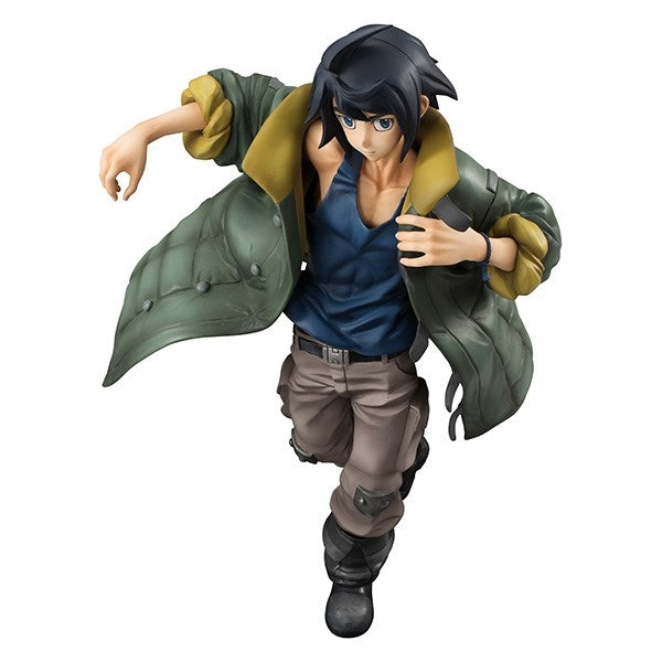 (Figure) Mobile Suit Gundam: Iron-Blooded Orphans - G.E.M. Series - Mikazuki Augus & Orga Itsuka Set (Re-release)
