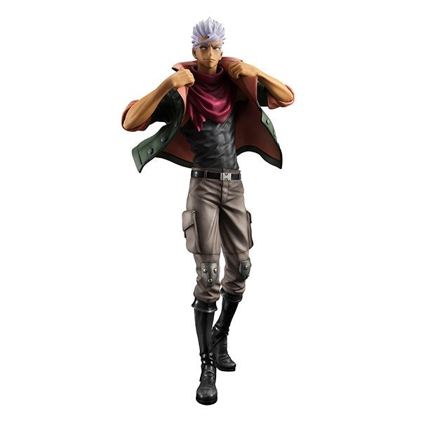 (Figure) Mobile Suit Gundam: Iron-Blooded Orphans - G.E.M. Series - Mikazuki Augus & Orga Itsuka Set (Re-release)