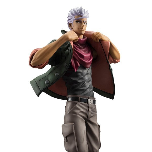 (Figure) Mobile Suit Gundam: Iron-Blooded Orphans - G.E.M. Series - Mikazuki Augus & Orga Itsuka Set (Re-release)