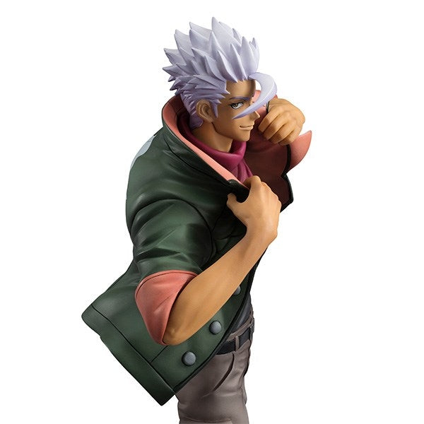 (Figure) Mobile Suit Gundam: Iron-Blooded Orphans - G.E.M. Series - Mikazuki Augus & Orga Itsuka Set (Re-release)