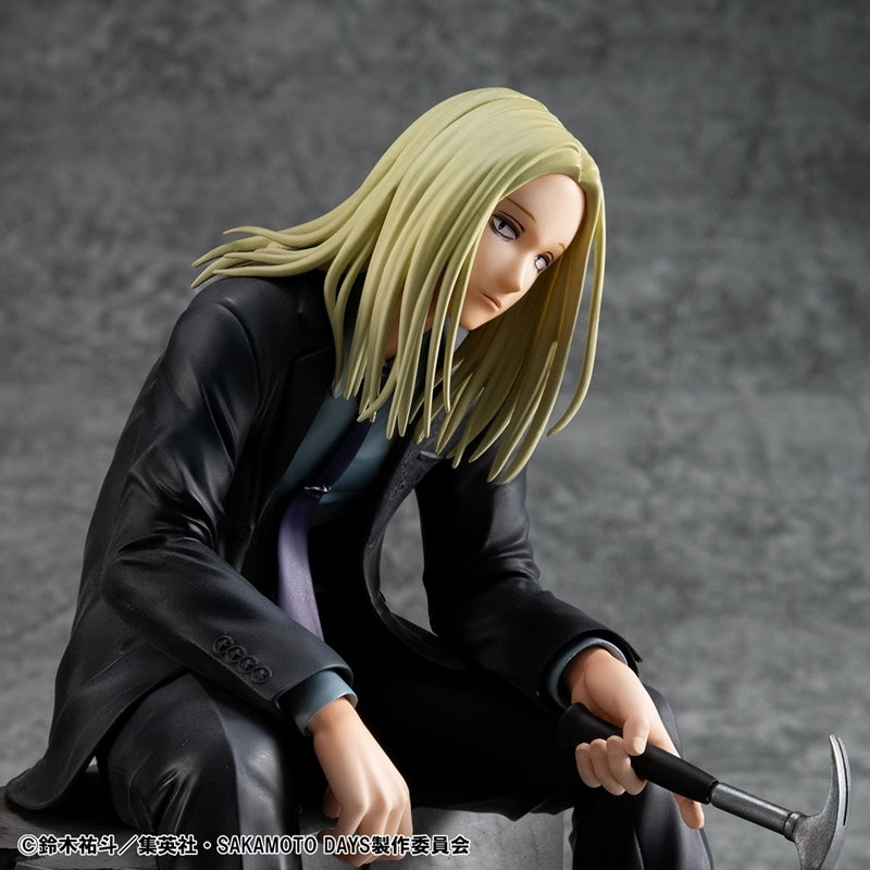 (Figure) SAKAMOTO DAYS Shishiba Complete Figure