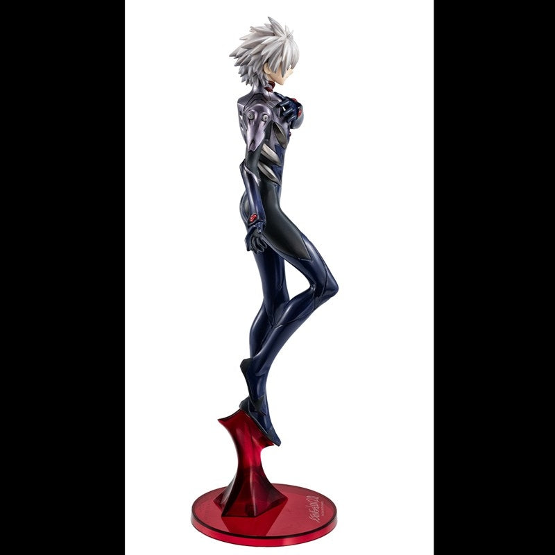 (Figure) Rebuild of Evangelion G.E.M. Series Kaworu Nagisa (Re-release)
