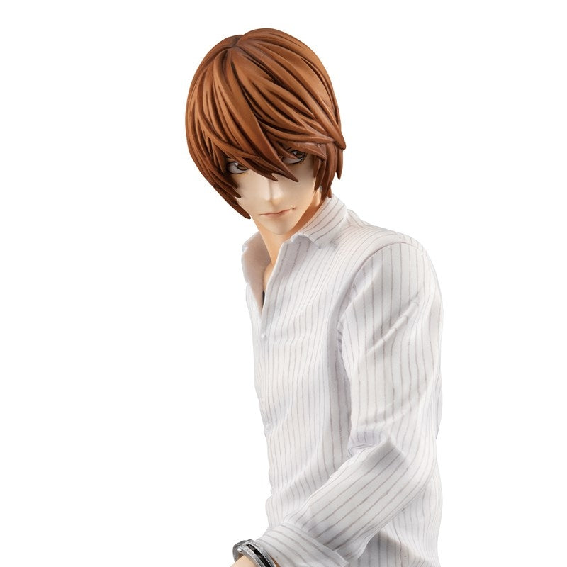 (Figure) DEATH NOTE G.E.M. Series Light Yagami & L (Re-release)