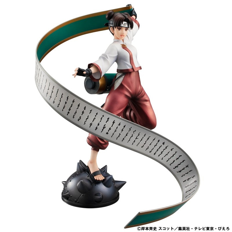 (Bishojo Figure) NARUTO Gals NARUTO Shippuden Tenten Complete Figure (Re-release)