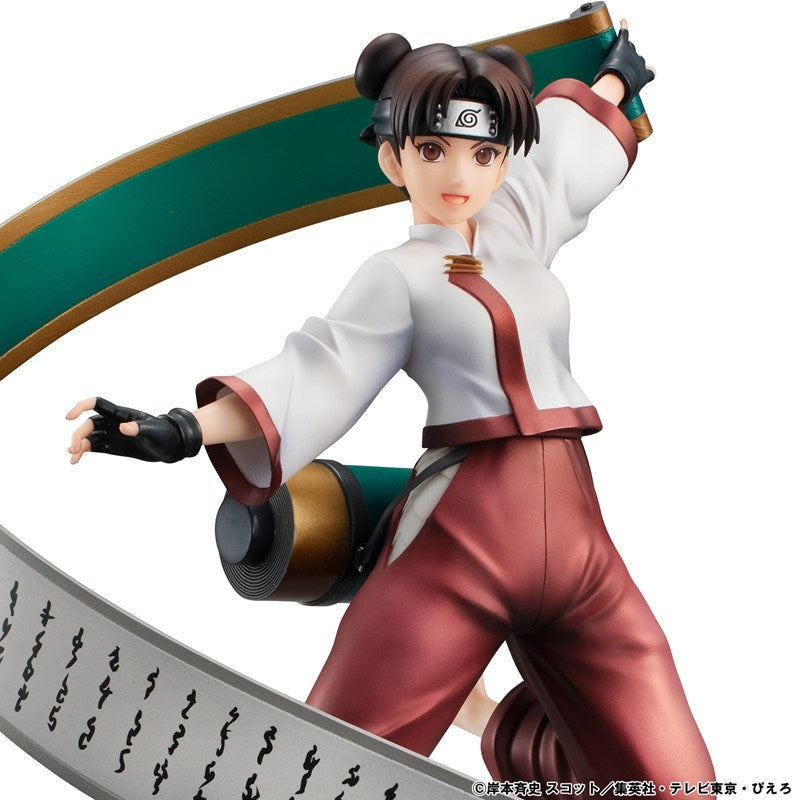 (Bishojo Figure) NARUTO Gals NARUTO Shippuden Tenten Complete Figure (Re-release)