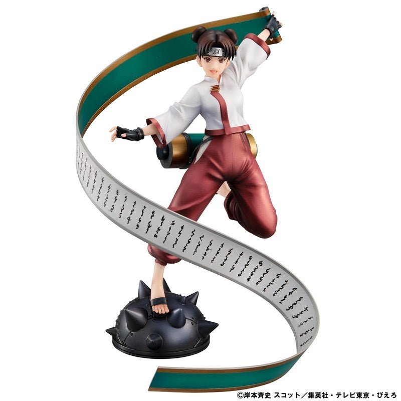 (Bishojo Figure) NARUTO Gals NARUTO Shippuden Tenten Complete Figure (Re-release)
