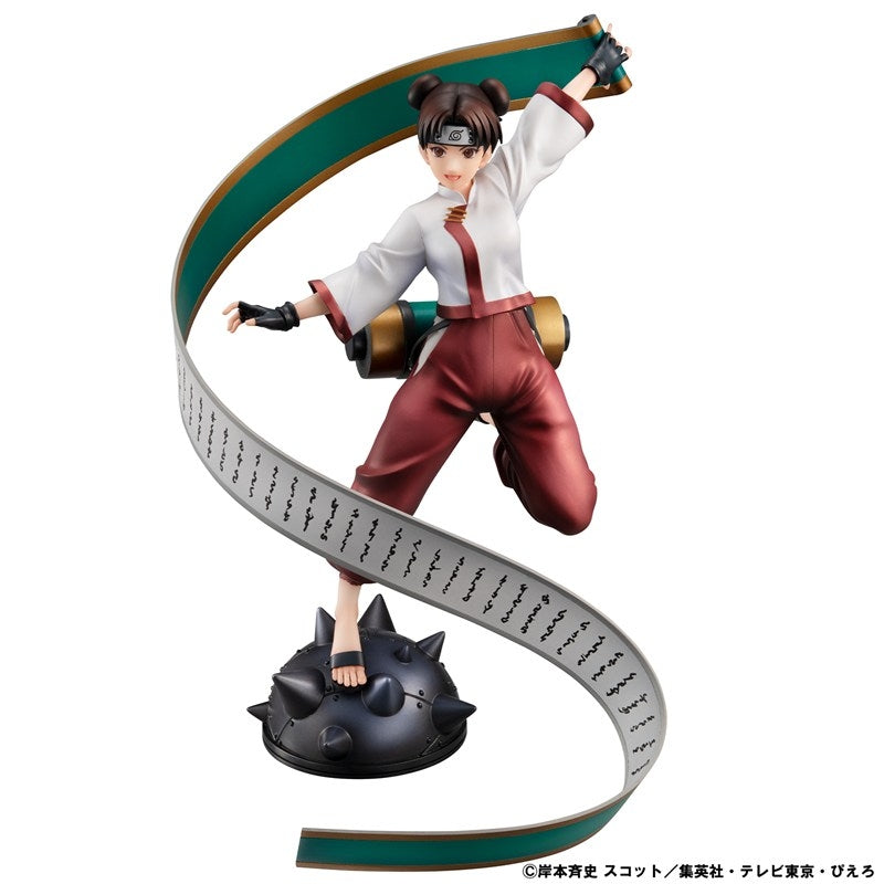 (Bishojo Figure) NARUTO Gals NARUTO Shippuden Tenten Complete Figure (Re-release)