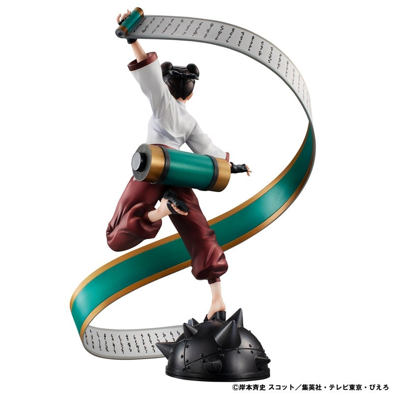 (Bishojo Figure) NARUTO Gals NARUTO Shippuden Tenten Complete Figure (Re-release)