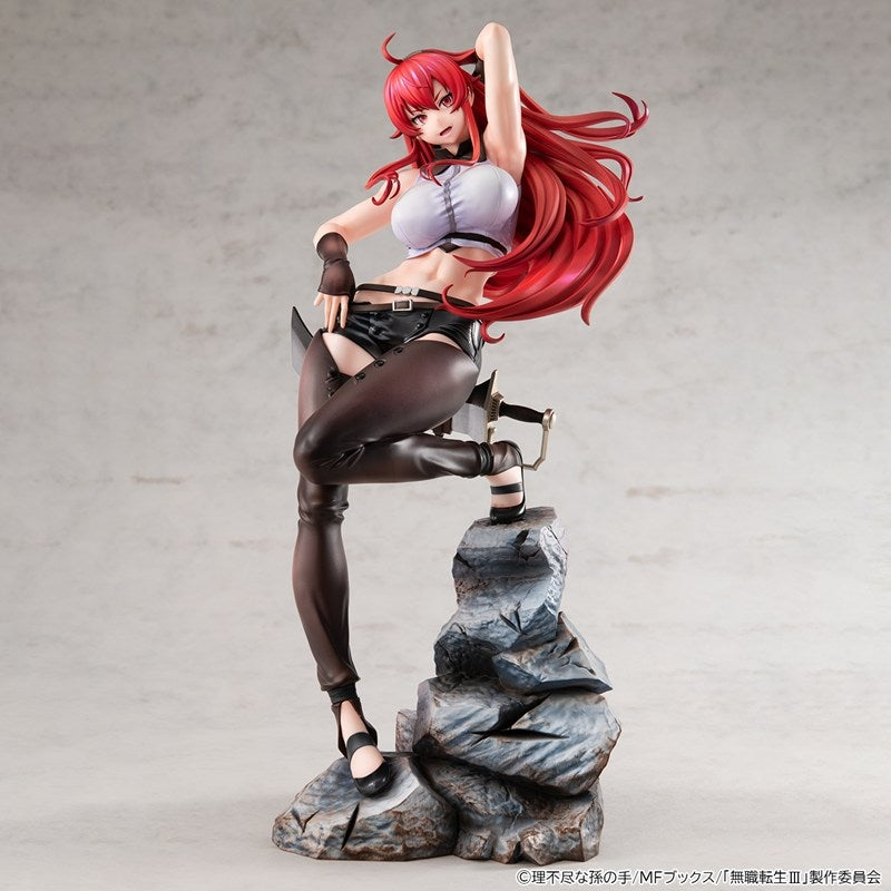 (Bishojo Figure) Lucrea Mushoku Tensei: Jobless Reincarnation Season 3 Eris Complete Figure