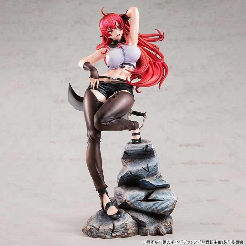 (Bishojo Figure) Lucrea Mushoku Tensei: Jobless Reincarnation Season 3 Eris Complete Figure