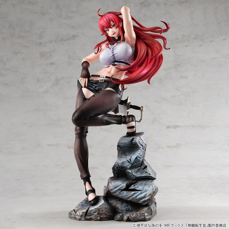(Bishojo Figure) Lucrea Mushoku Tensei: Jobless Reincarnation Season 3 Eris Complete Figure