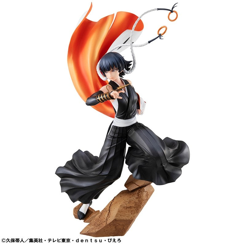 (Bishojo Figure) GALS Series BLEACH Sui-Feng Complete Figure (Re-release)