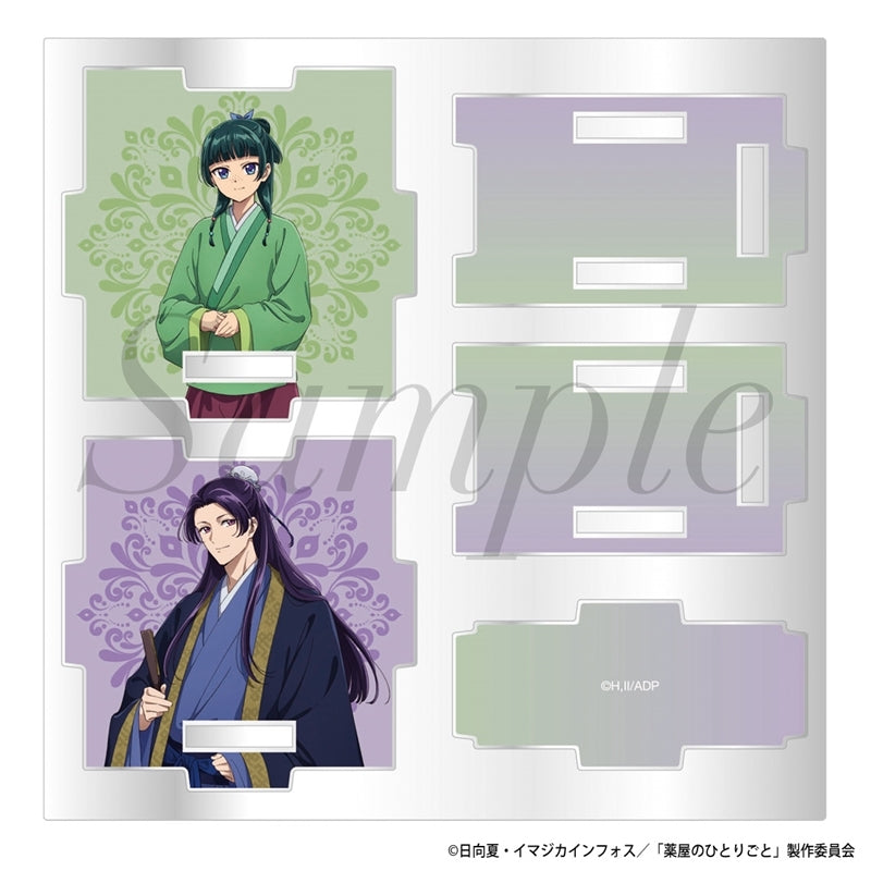 (Goods - Container) TV Anime The Apothecary Diaries Acrylic Container