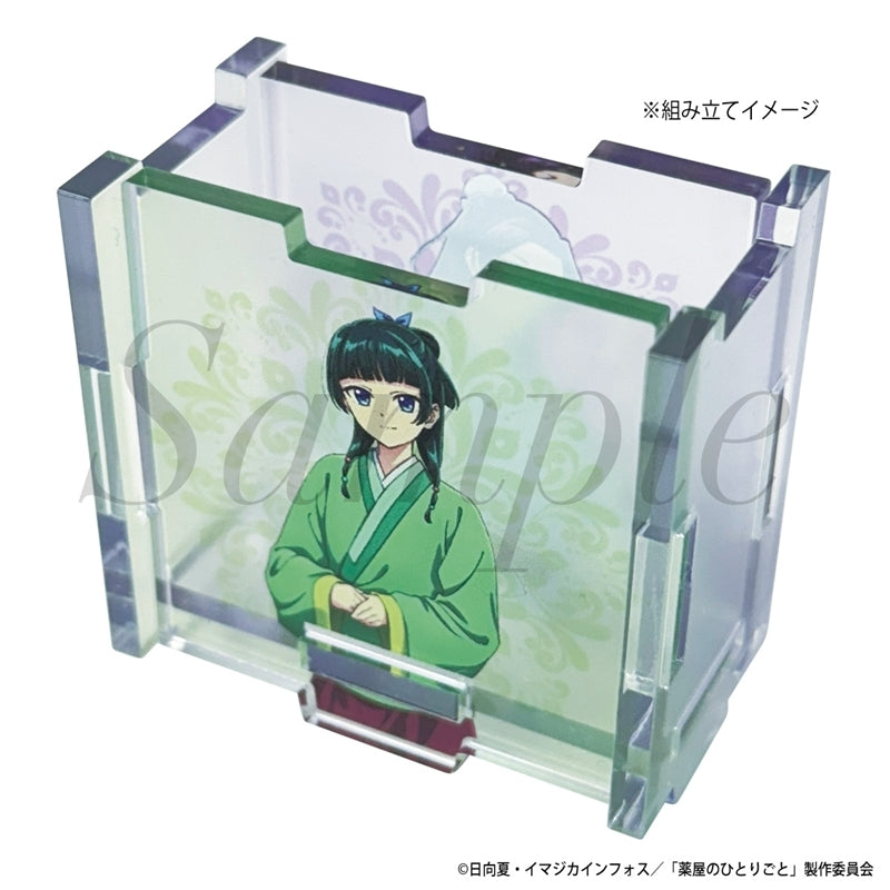 (Goods - Container) TV Anime The Apothecary Diaries Acrylic Container