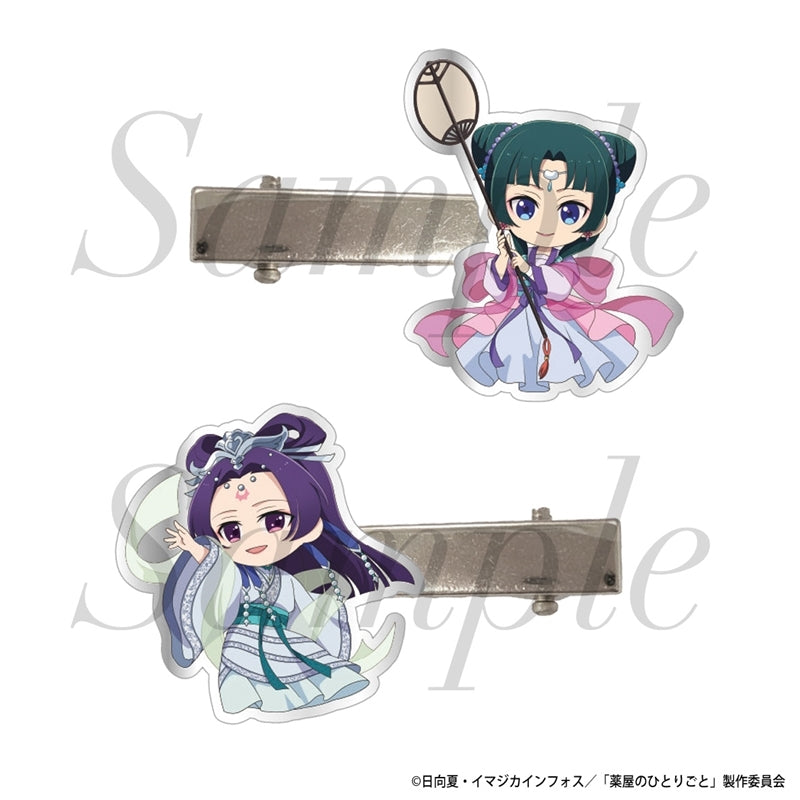 (Goods - Accessory) TV Anime The Apothecary Diaries Hair Pin Set