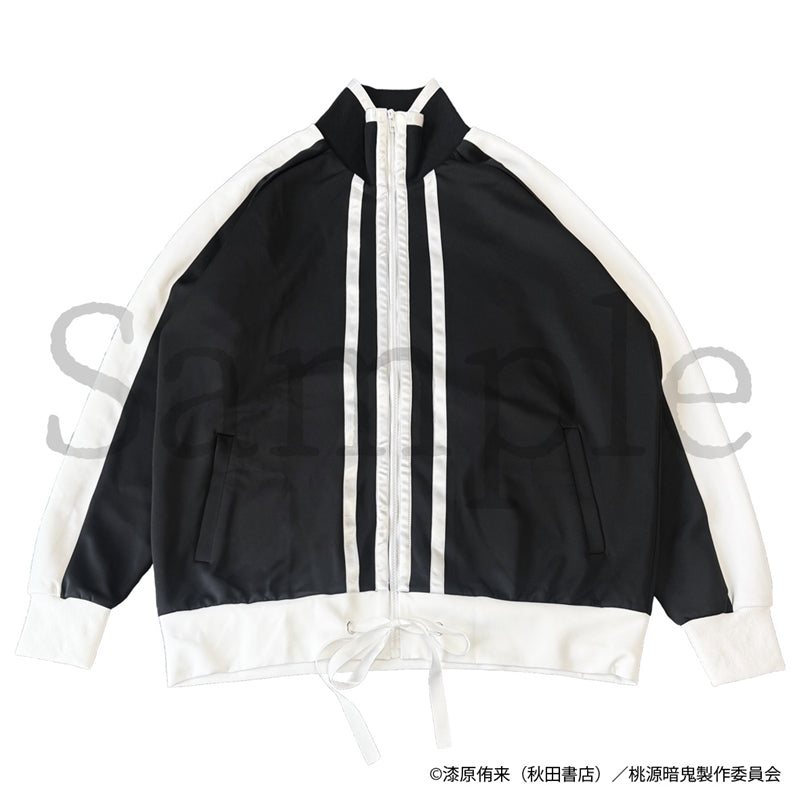 (Goods - Outerwear) TV Anime - Tougen AnkiRasetsu Academy Tracksuit Cover Art (Free Size)