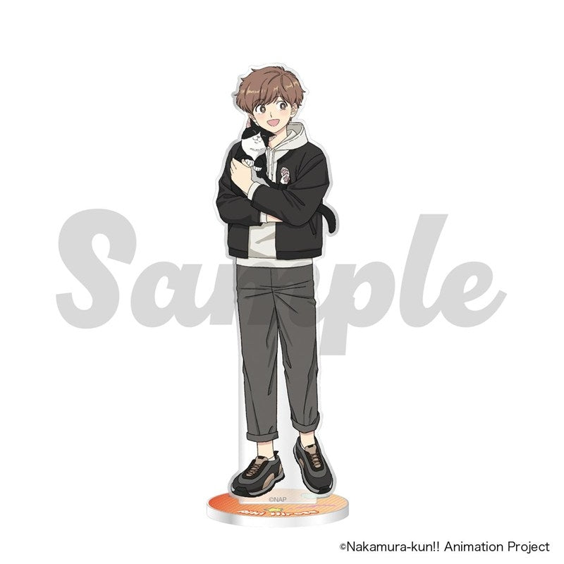 (Goods - Acrylic Stand) TV Anime Go for It, Nakamura! Acrylic Stand Aiki Hirose