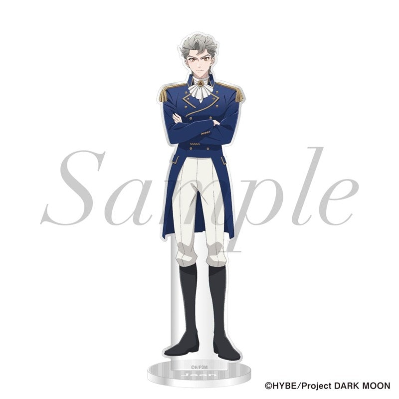 (Goods - Stand Pop) Anime DARK MOON: THE BLOOD ALTAR Acrylic Stand feat. Exclusive Art Jaan
