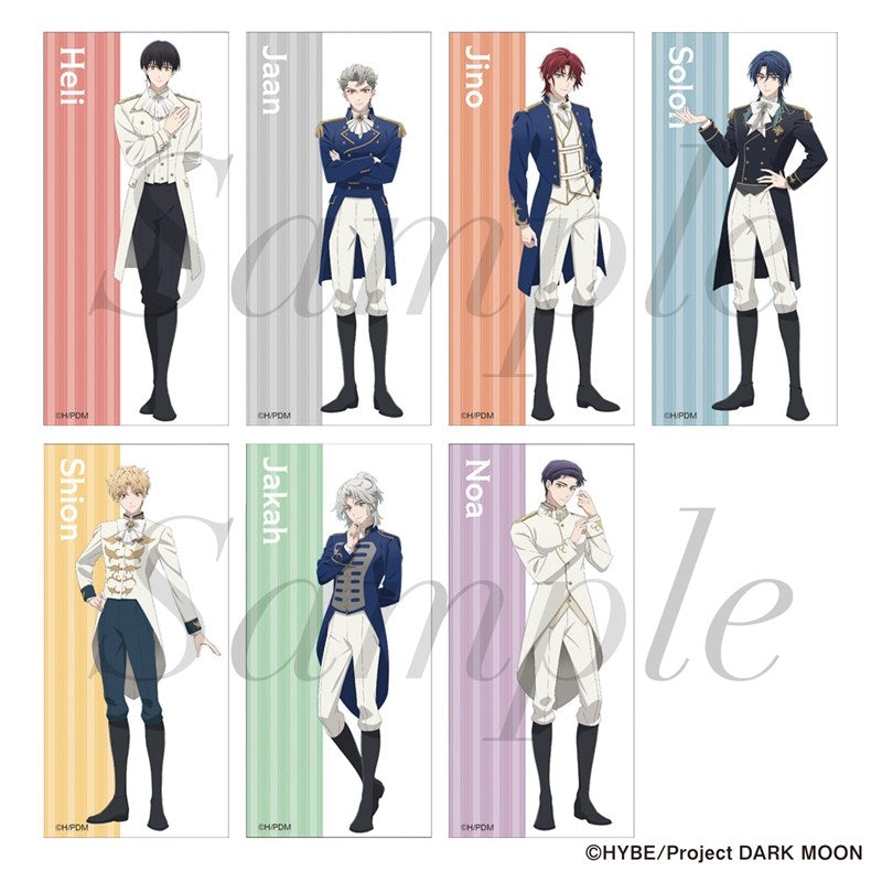 (Goods - Sticker) Anime DARK MOON: THE BLOOD ALTAR Sticker Set feat. Exclusive Art Ver.