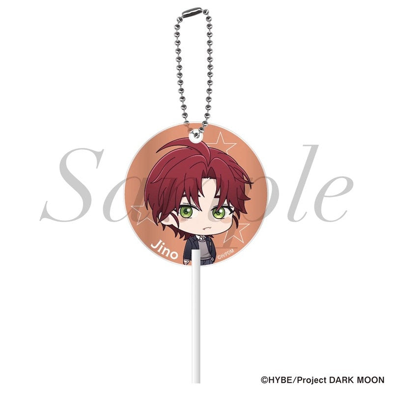 (Goods - Keychain) Anime DARK MOON: THE BLOOD ALTAR Candy Keychain Jino