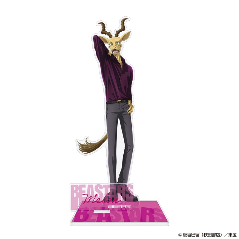 (Goods - Acrylic Stand) BEASTARS Acrylic Stand Melon