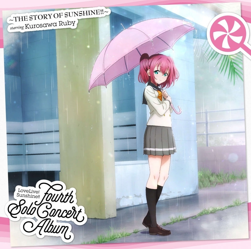 (Album) LoveLive! Sunshine!! Kurosawa Ruby Fourth Solo Concert Album