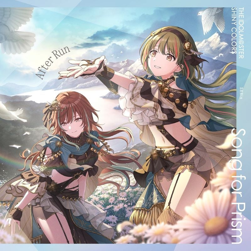 (Album) THE IDOLM@STER SHINY COLORS Song for Prism After Run / mellow mellow [SHHis Edition]