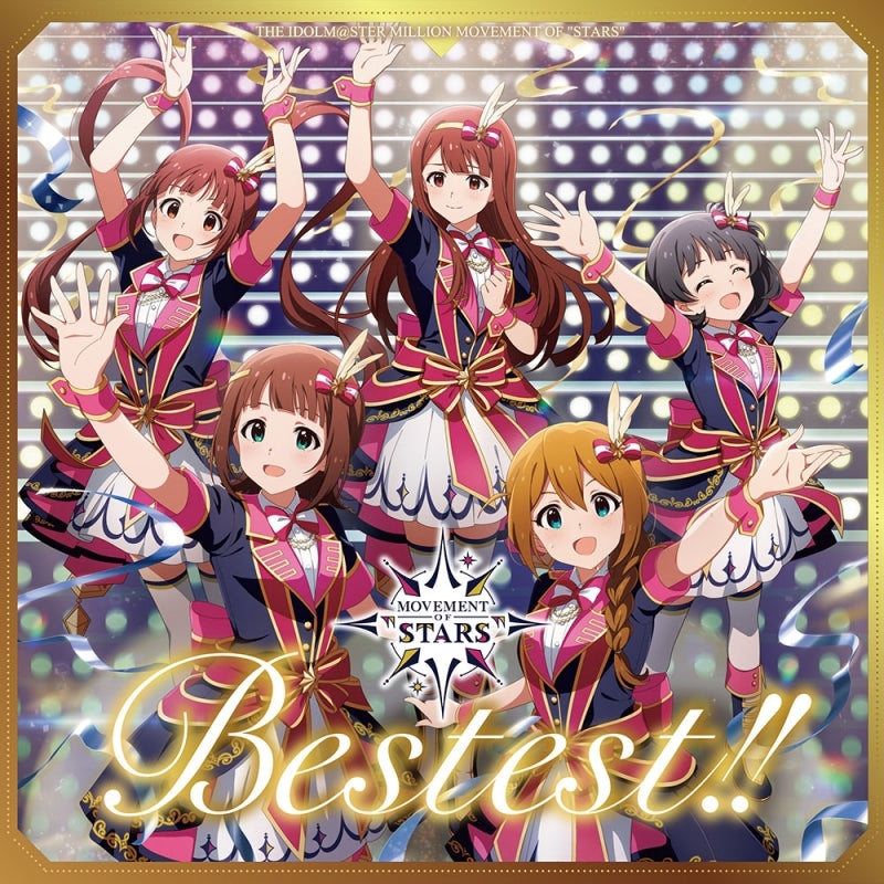 [a](Music) THE IDOLM@STER MILLION MOVEMENT OF “STARS” Bestest!!