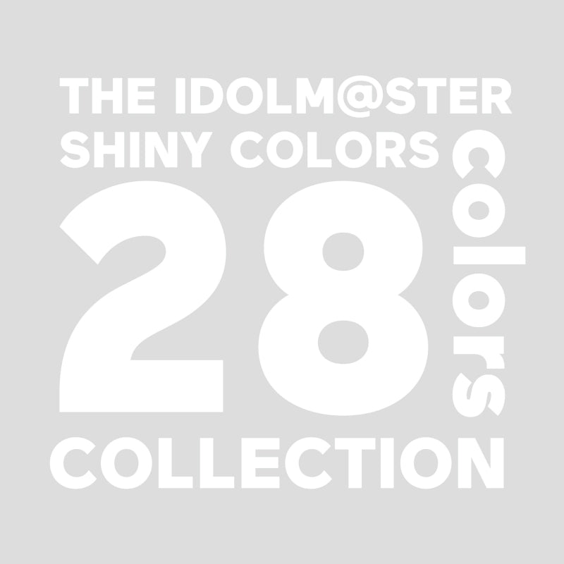 (Music) THE IDOLM@STER SHINY COLORS -28 colors- COLLECTION [Limited Edition]