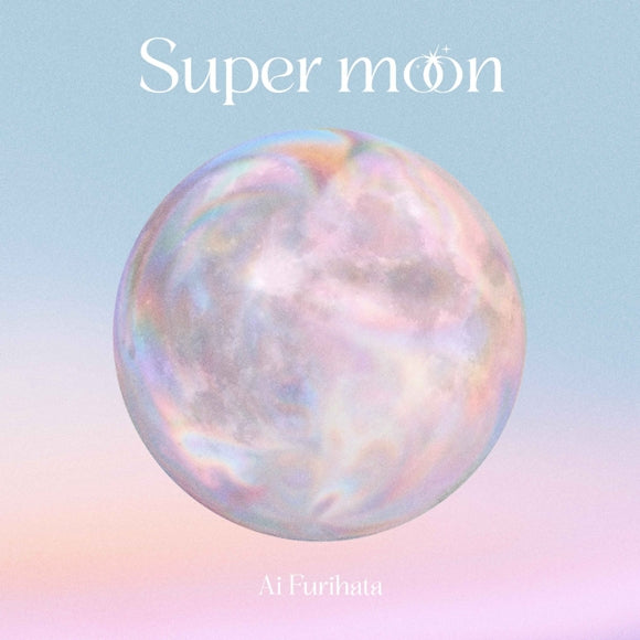 (Album) Super Moon by Ai Furihata [Regular Edition]