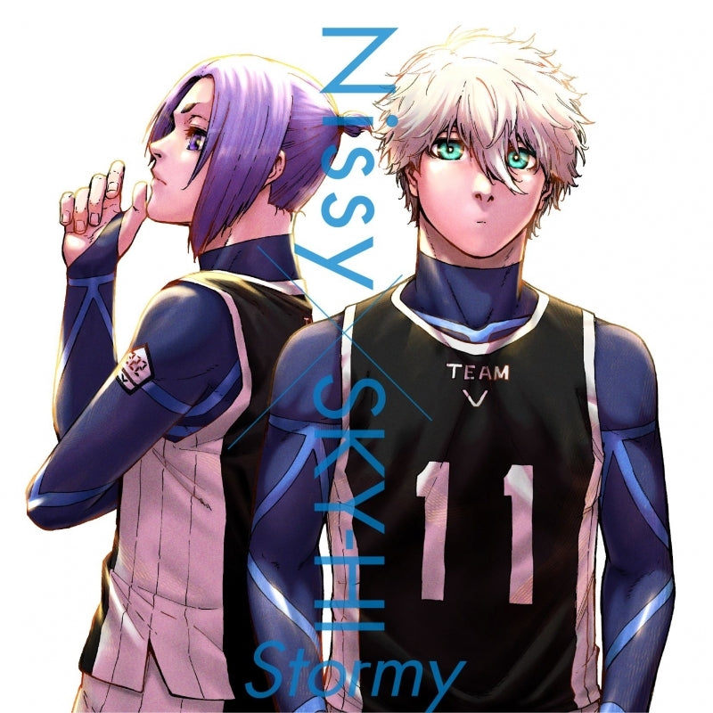(Theme Song) Blue Lock the Movie: Episode Nagi Theme Song: Stormy by Nissy x SKY-HI [First Run Limited Edition]