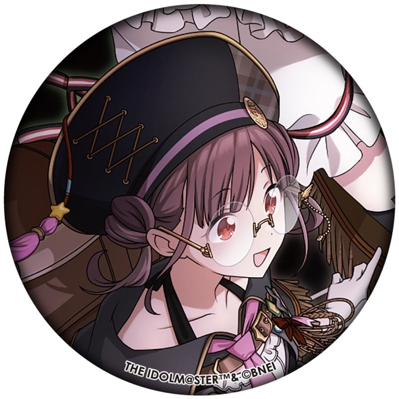 [※Blind](Goods - Badge) THE IDOLM@STER SHINY COLORS "Enkan -Halo around-" 02 Button Badge