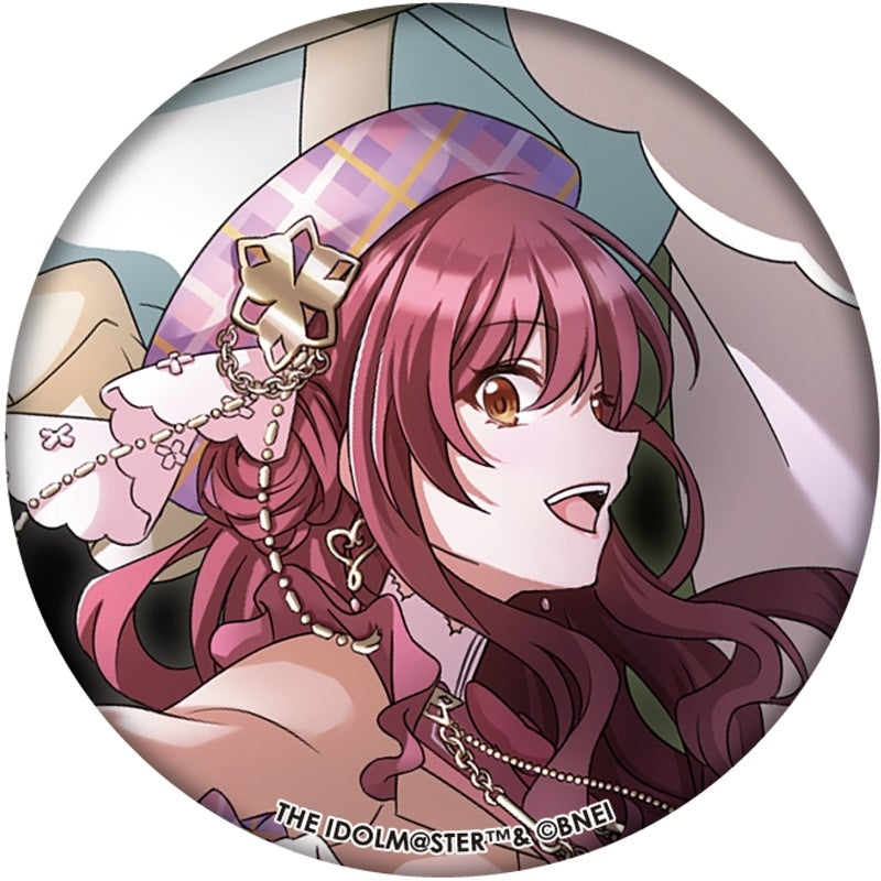 [※Blind](Goods - Badge) THE IDOLM@STER SHINY COLORS "Enkan -Halo around-" 03 Button Badge