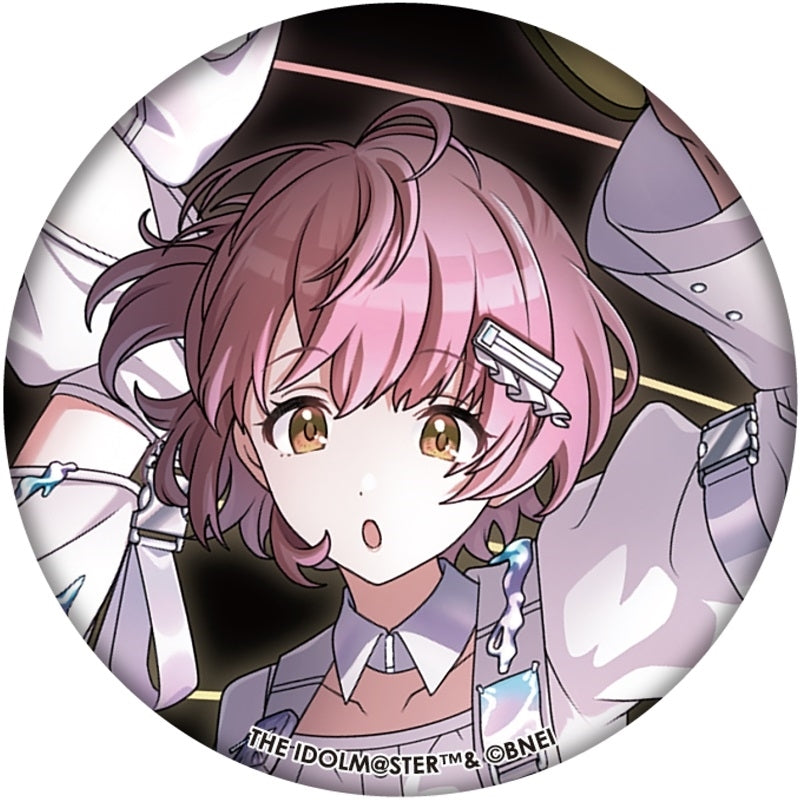 [※Blind](Goods - Badge) THE IDOLM@STER SHINY COLORS "Enkan -Halo around-" 03 Button Badge