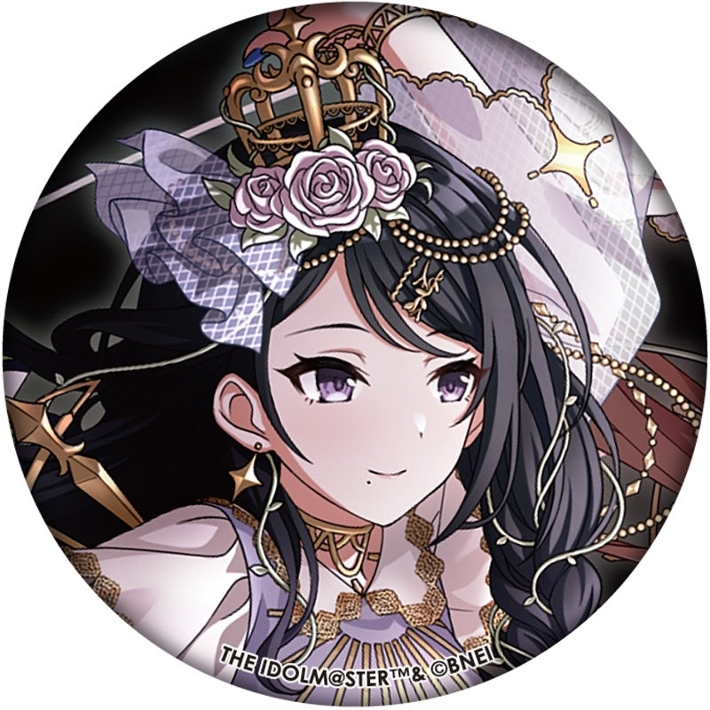 [※Blind](Goods - Badge) THE IDOLM@STER SHINY COLORS "Enkan -Halo around-" 04 Button Badge