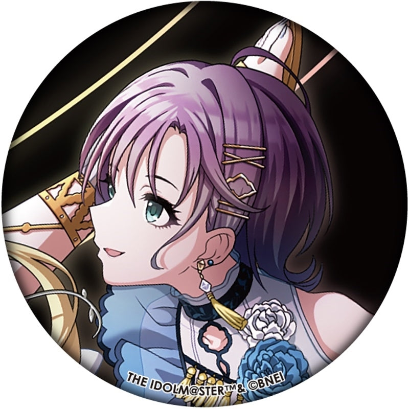 [※Blind](Goods - Badge) THE IDOLM@STER SHINY COLORS "Enkan -Halo around-" 04 Button Badge