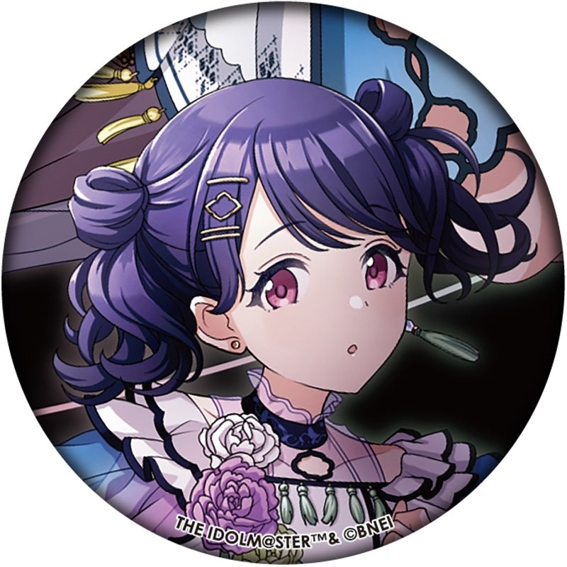 [※Blind](Goods - Badge) THE IDOLM@STER SHINY COLORS "Enkan -Halo around-" 04 Button Badge
